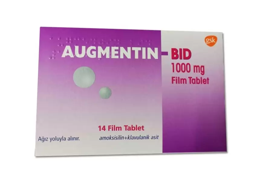 Augmentin 1000 mg ne işe yarar? ne için kullanılır?