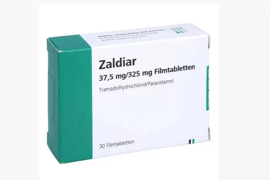 Zaldiar 37,5 mg/325 mgfilm tablet nedir ve ne için kullanılır?