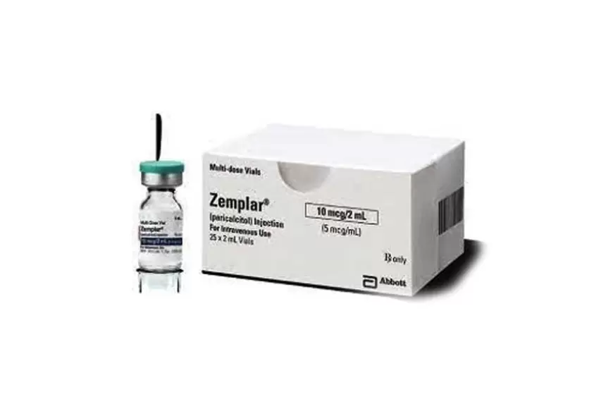 Zemplar 5mcg/ml enj. amp.,2ml nedir ve ne için kullanılır?